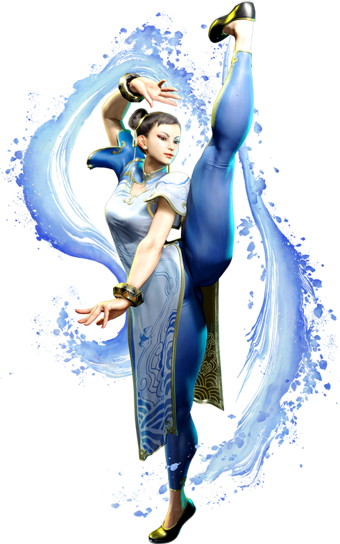 Chun-Li