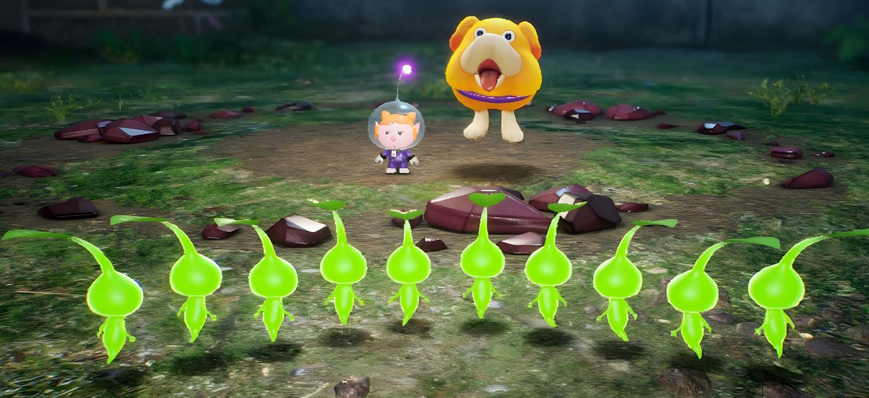 Pikmin 4 : faut-il embaucher des Pikmin ?