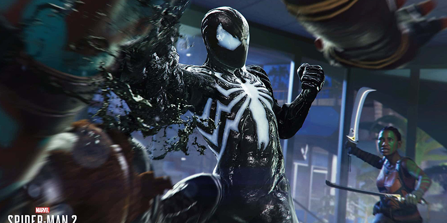 spiderman-venom