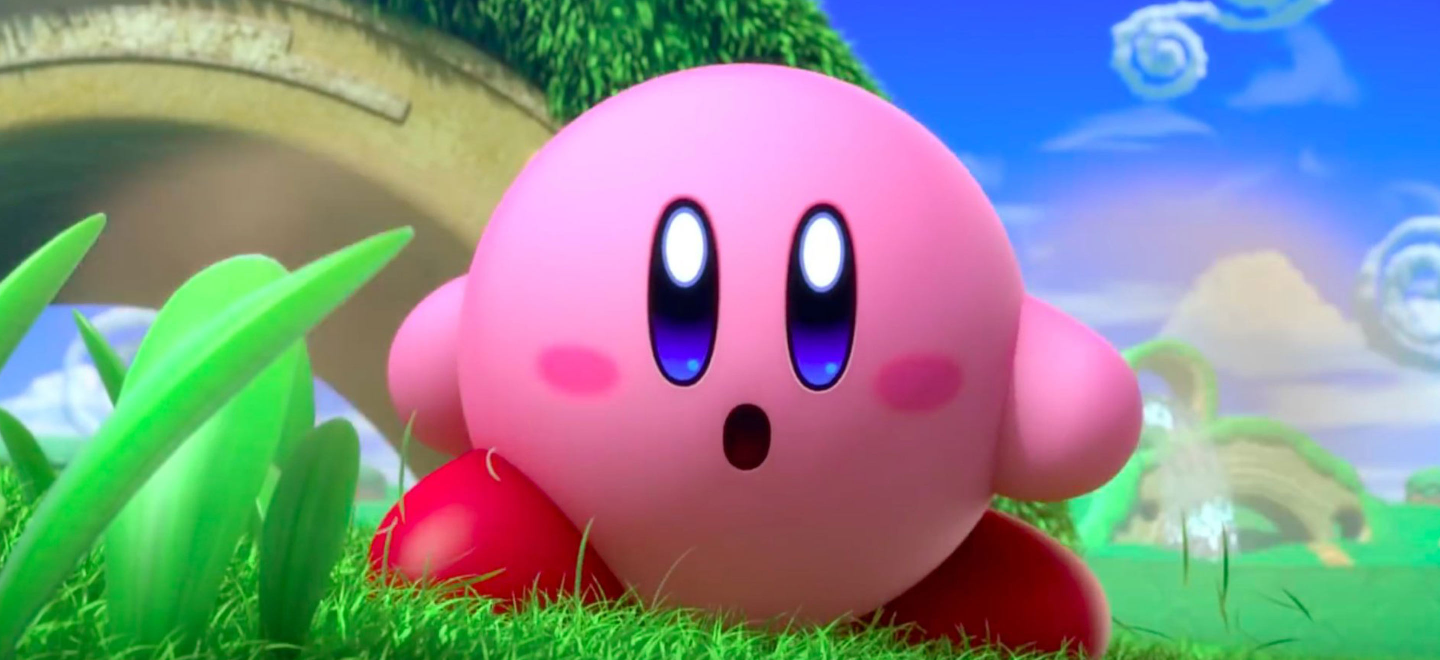 Le jour où… Kirby a été baptisé