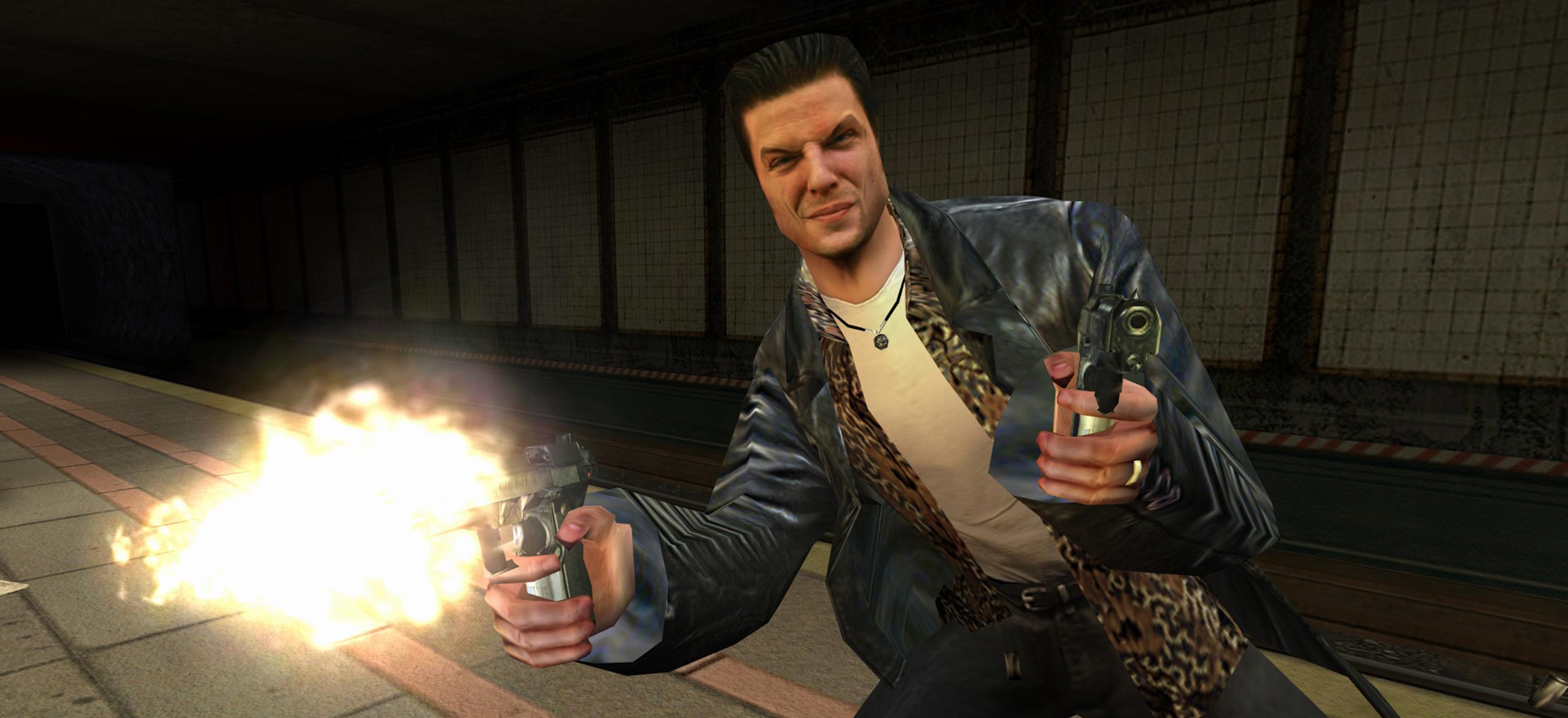 Max Payne et la démocratisation du « bullet time »