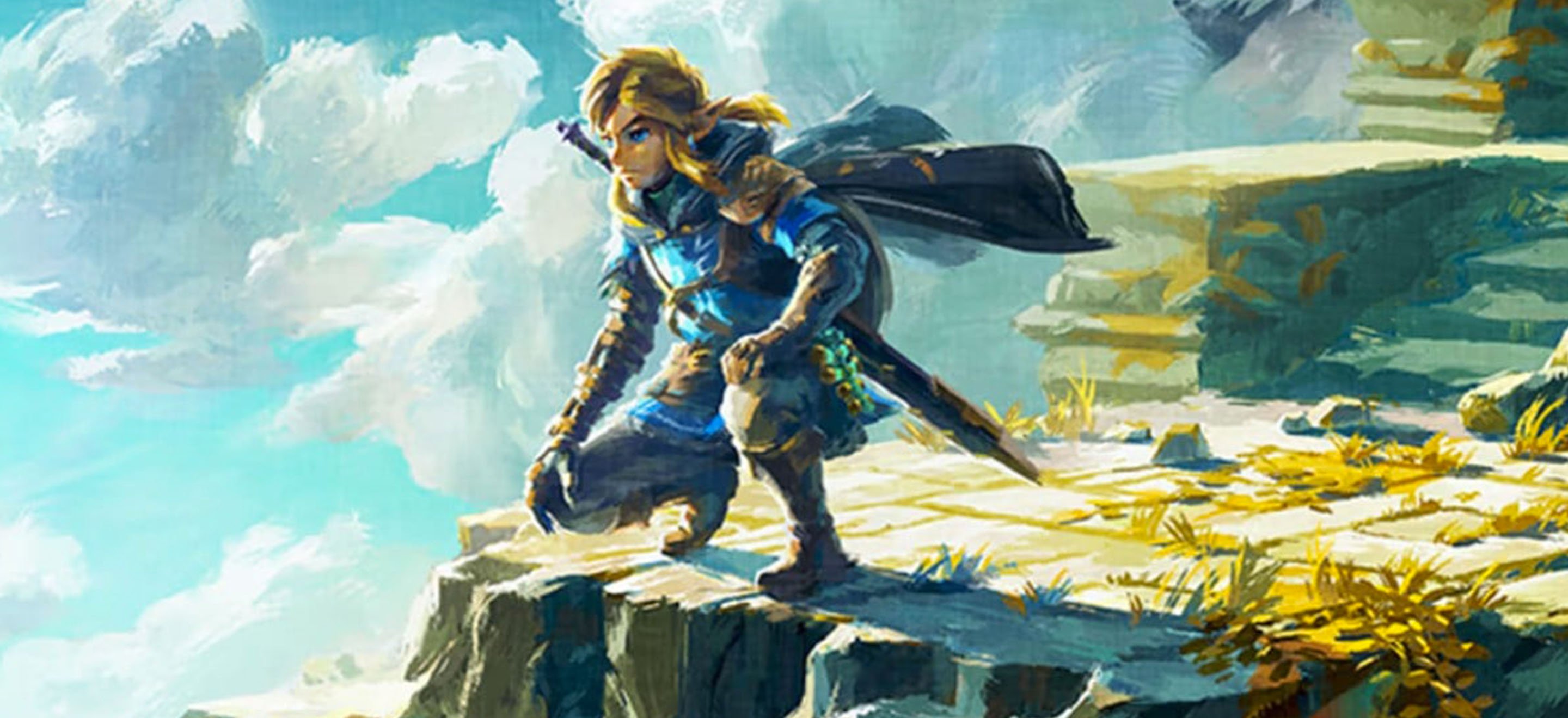 Tout ce qu’il faut savoir sur Zelda : Tears of The Kingdom