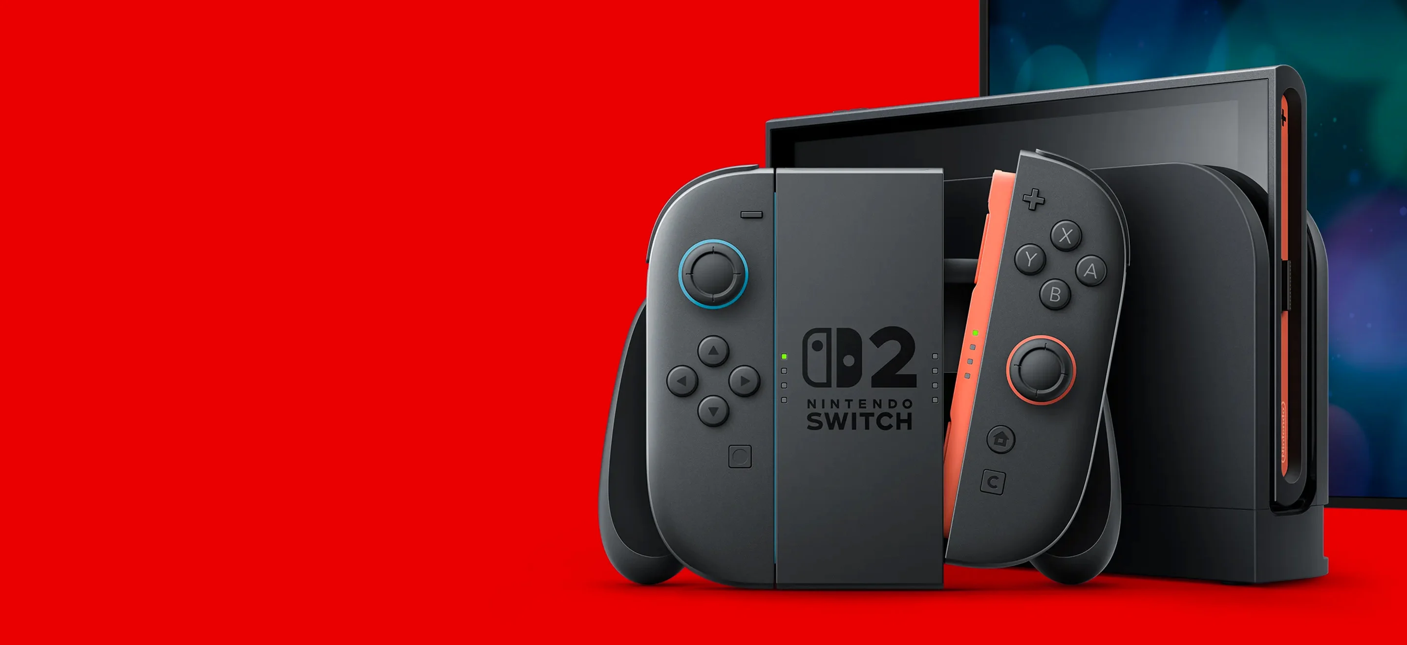 Nintendo présente la Nintendo Switch 2 !