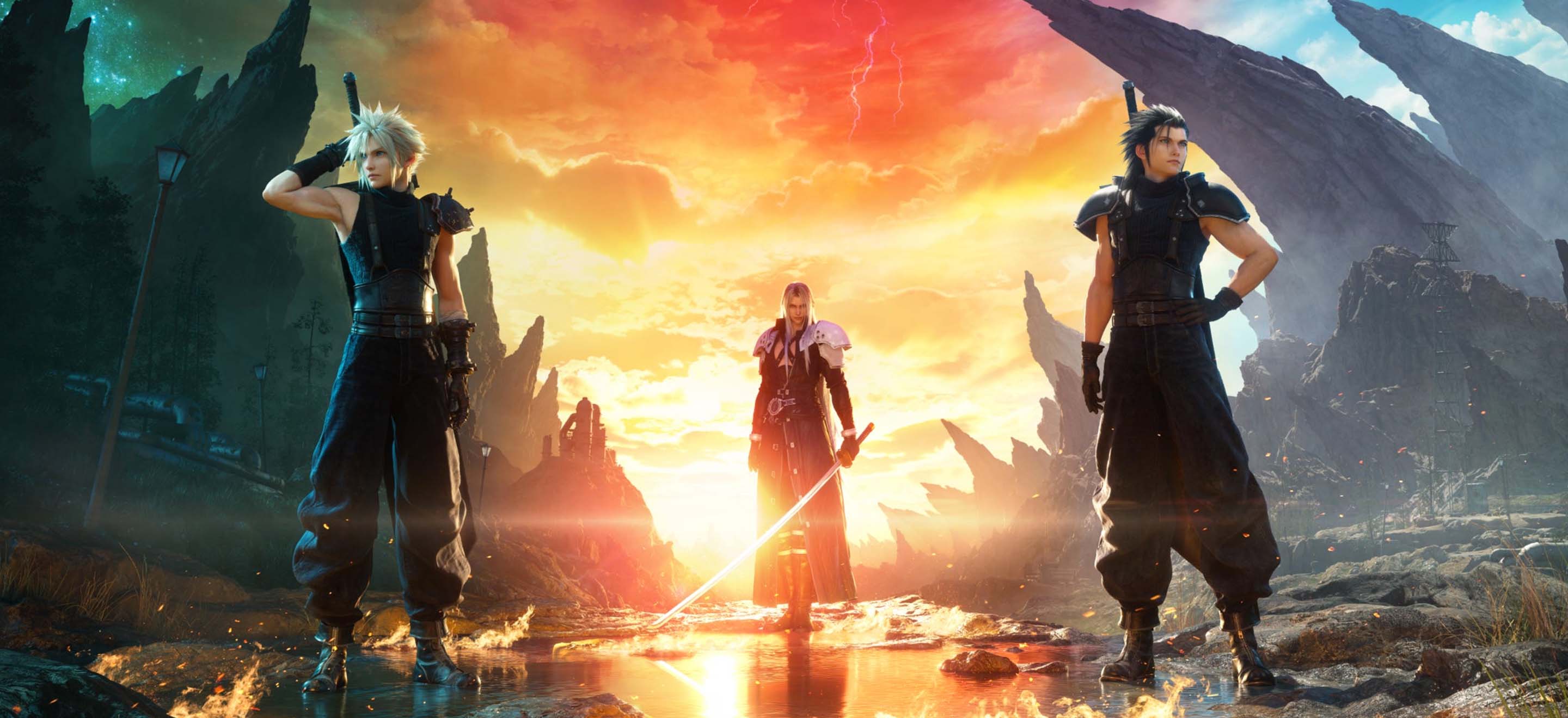 Tout ce qu’il faut savoir sur Final Fantasy VII Rebirth
