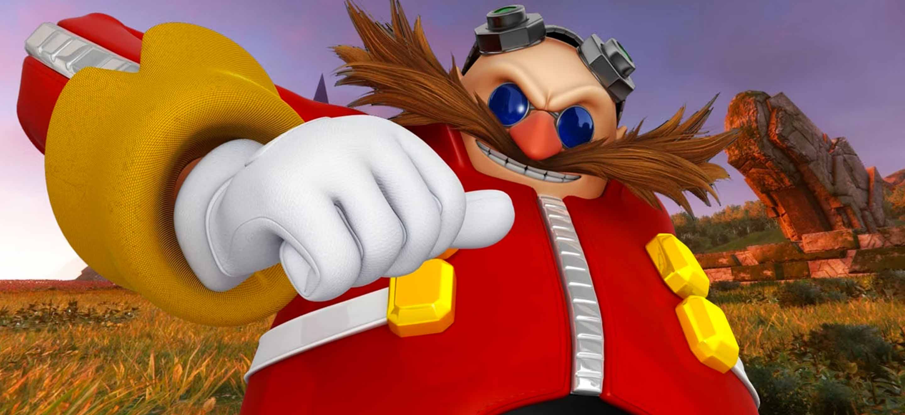 Dr Robotnik, un génie du mal pas si génial