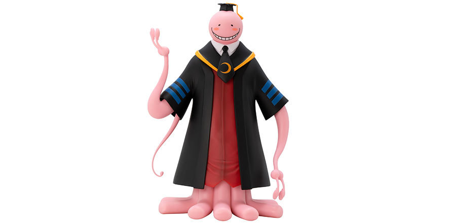 figurines-noel-korosensei