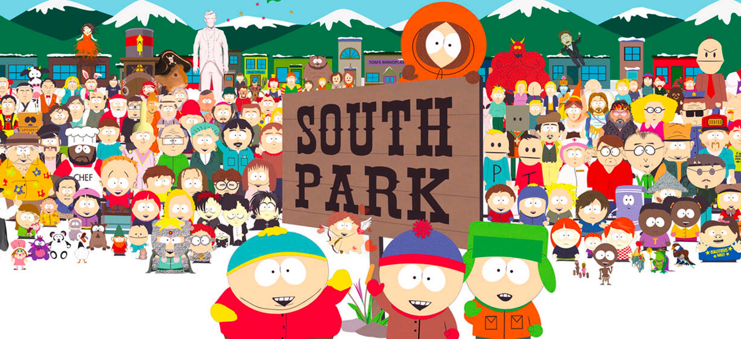 Quiz : cette phrase vient-elle de South Park ou pas ?