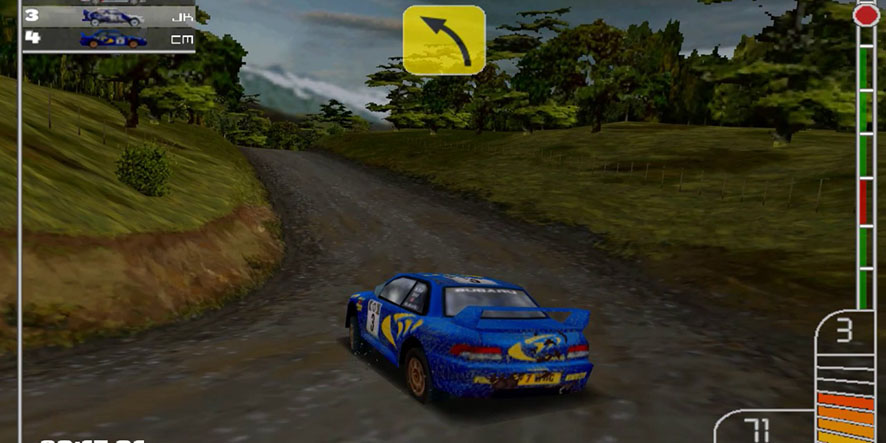 Les Jeux De Rallye A Travers Les Ages