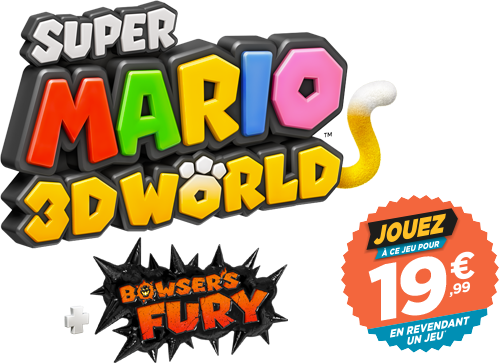 Super Mario 3D World