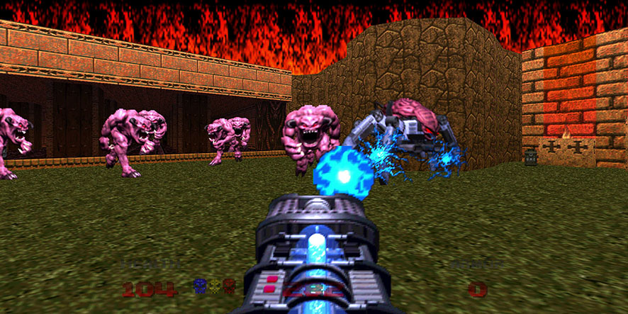 Doom 64