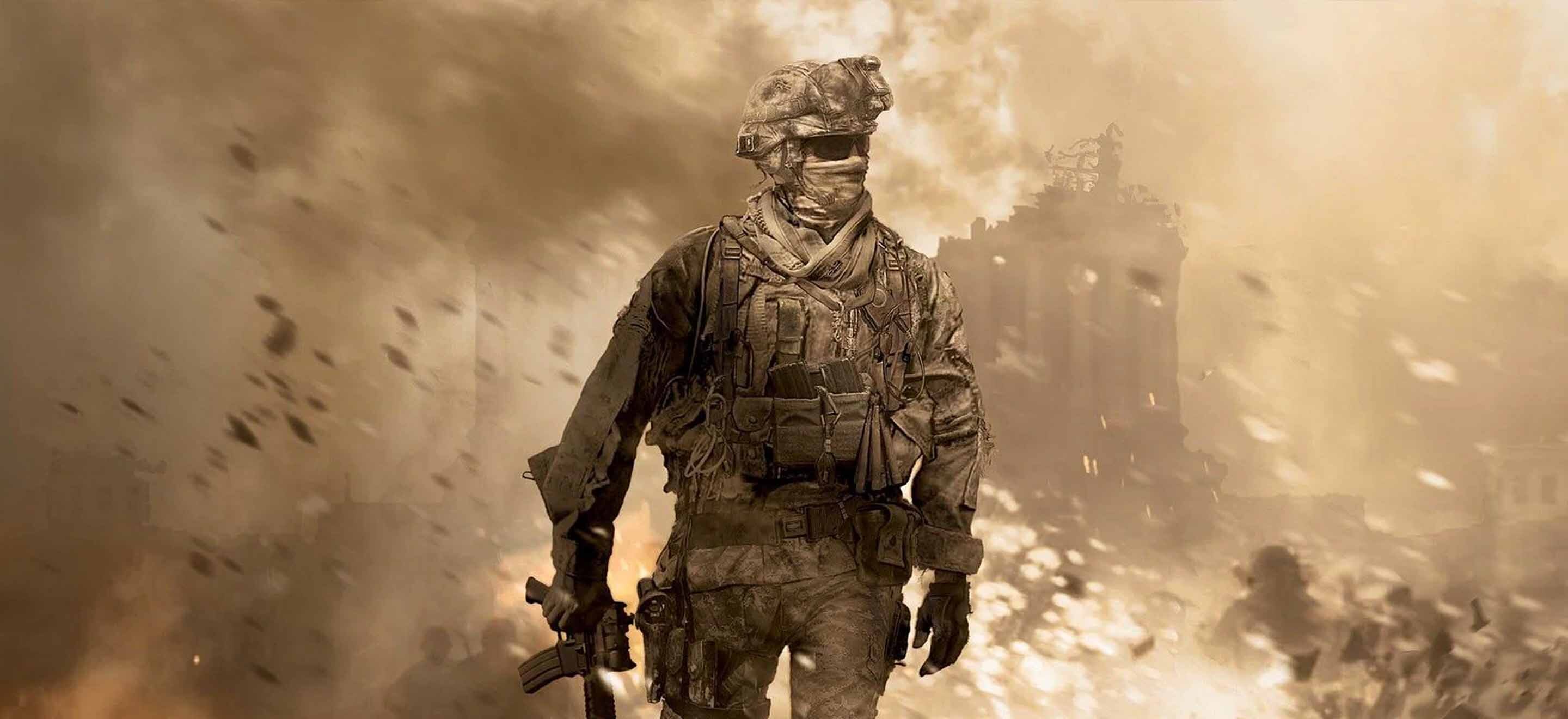 Le quiz ultime sur le Call Of Duty : Modern Warfare 2 original