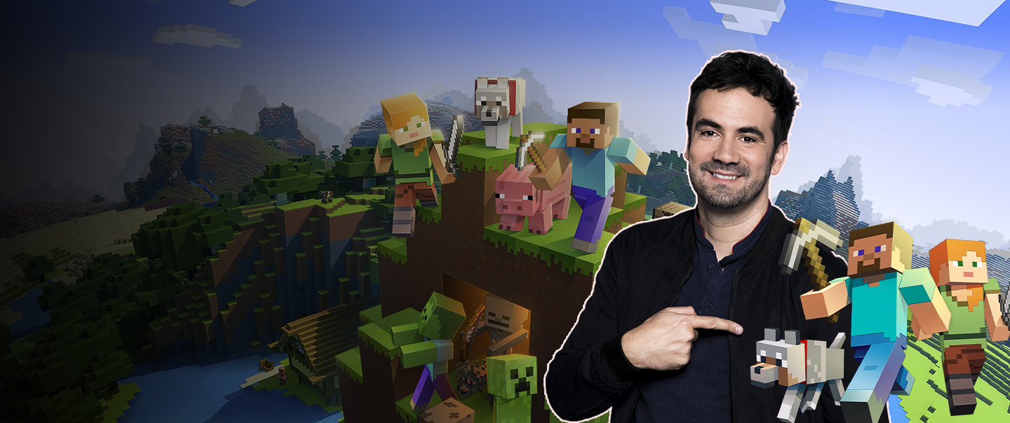 Minecraft Bedrock sur PS4, tous les jeux vidéo PS4 sont chez Micromania