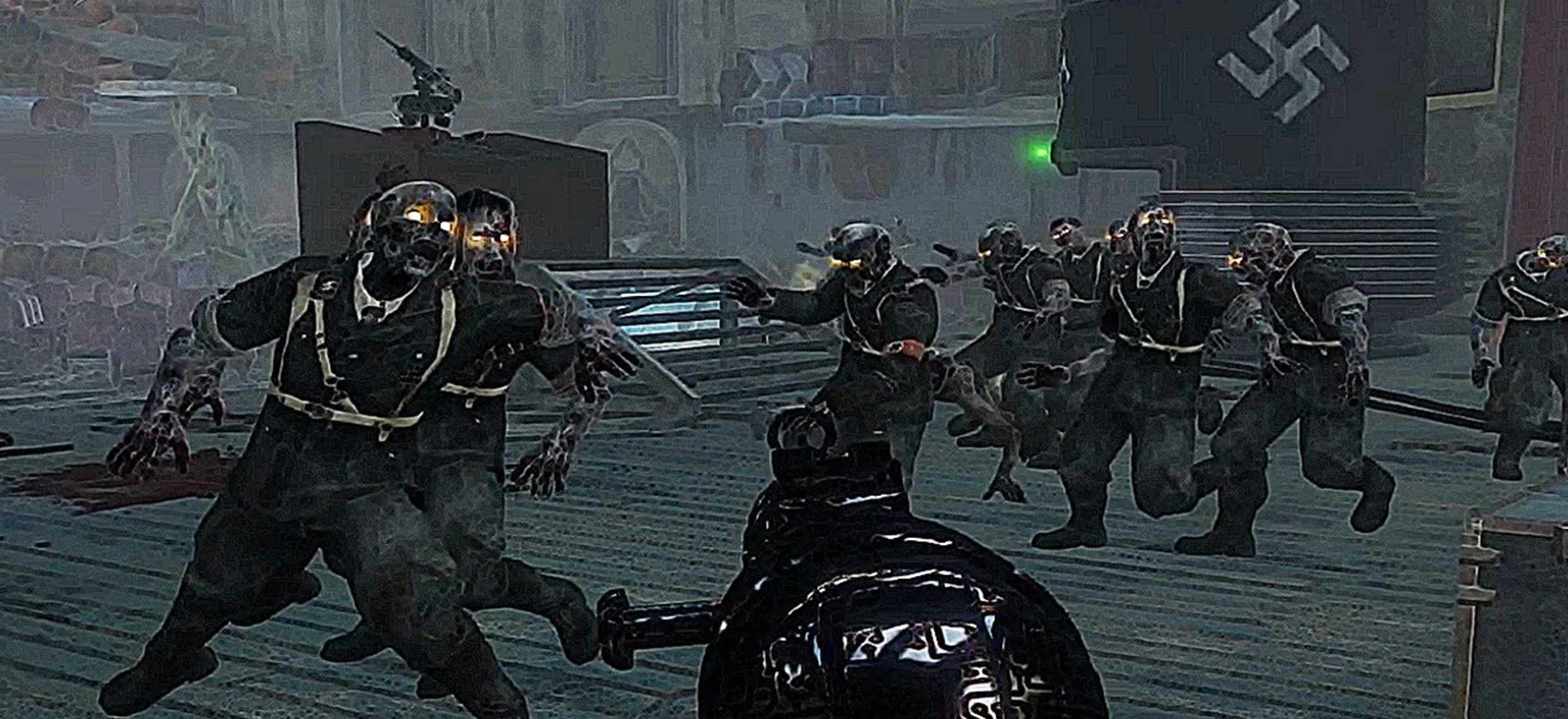 Jesse Snyder, l'homme derrière les zombies