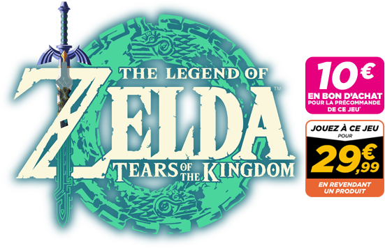 Zelda Years of the Kingdom