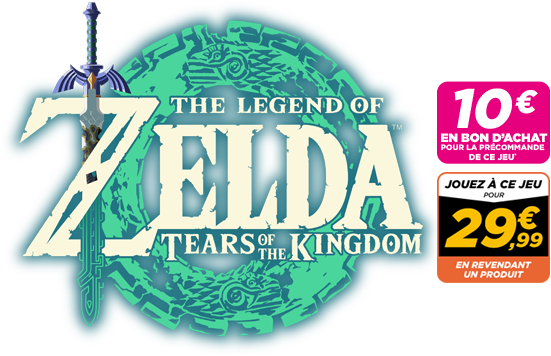 Zelda Years of the Kingdom