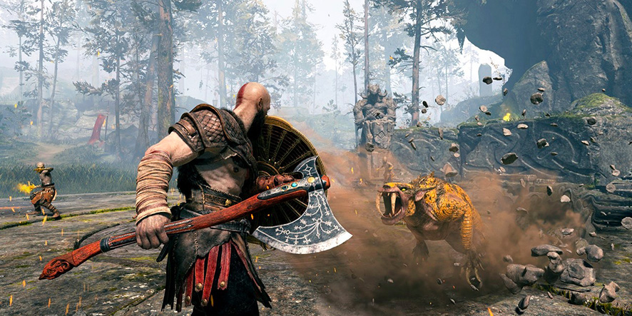 godofwar-fight