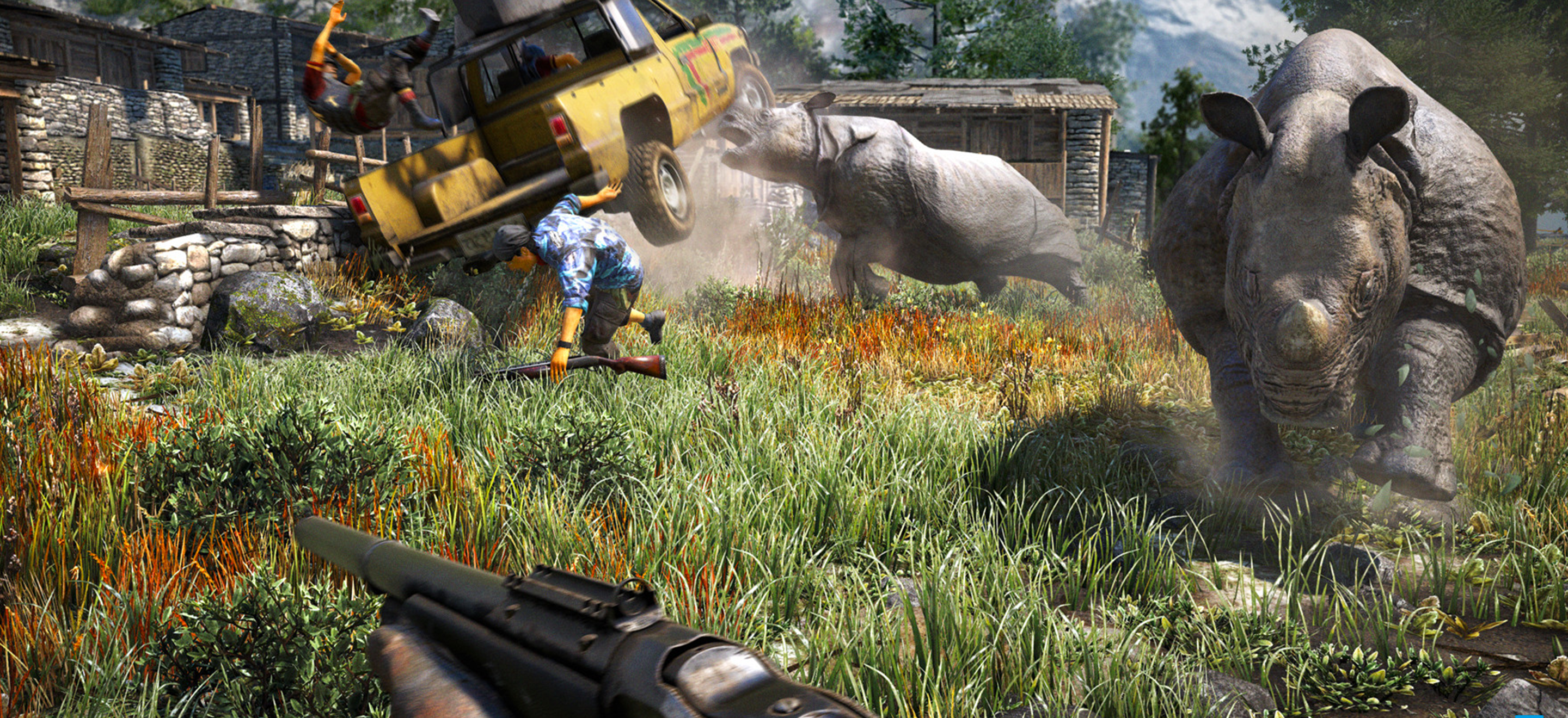 Comment Ubisoft a fait de Far Cry un Triple-A ?