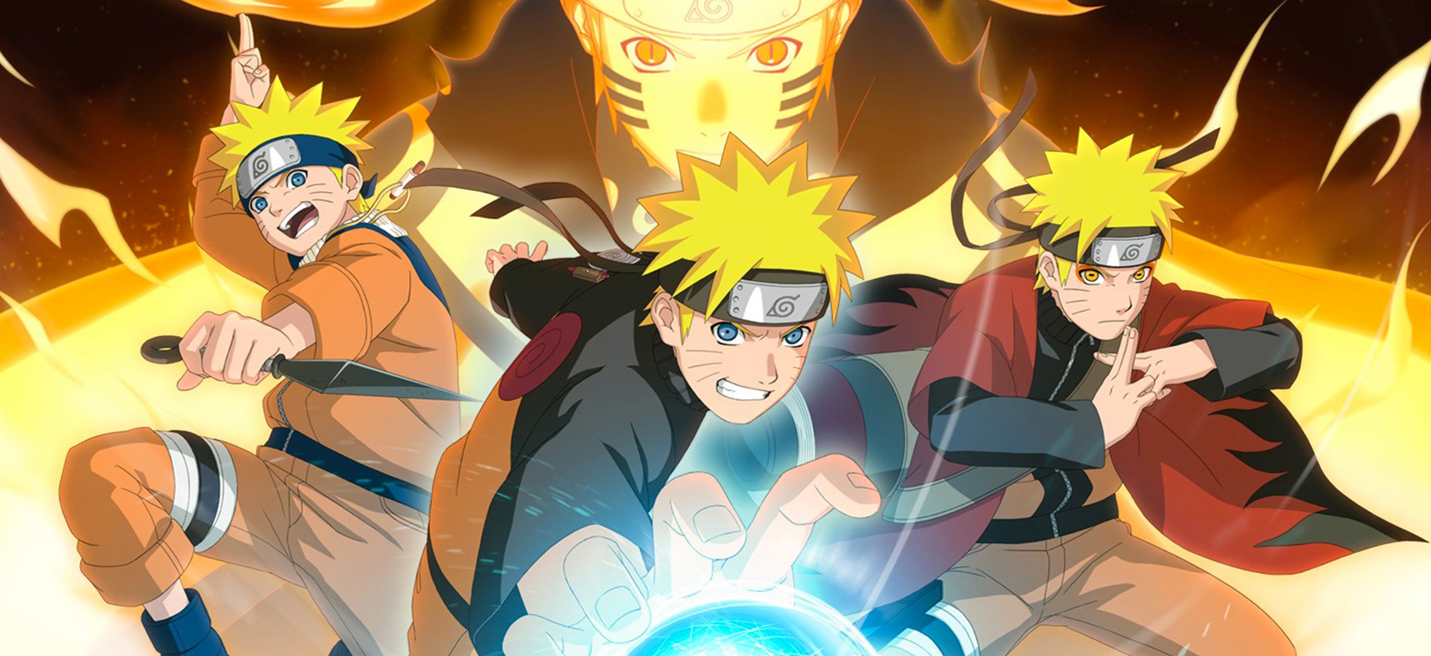 Le quiz simple, basique : Naruto