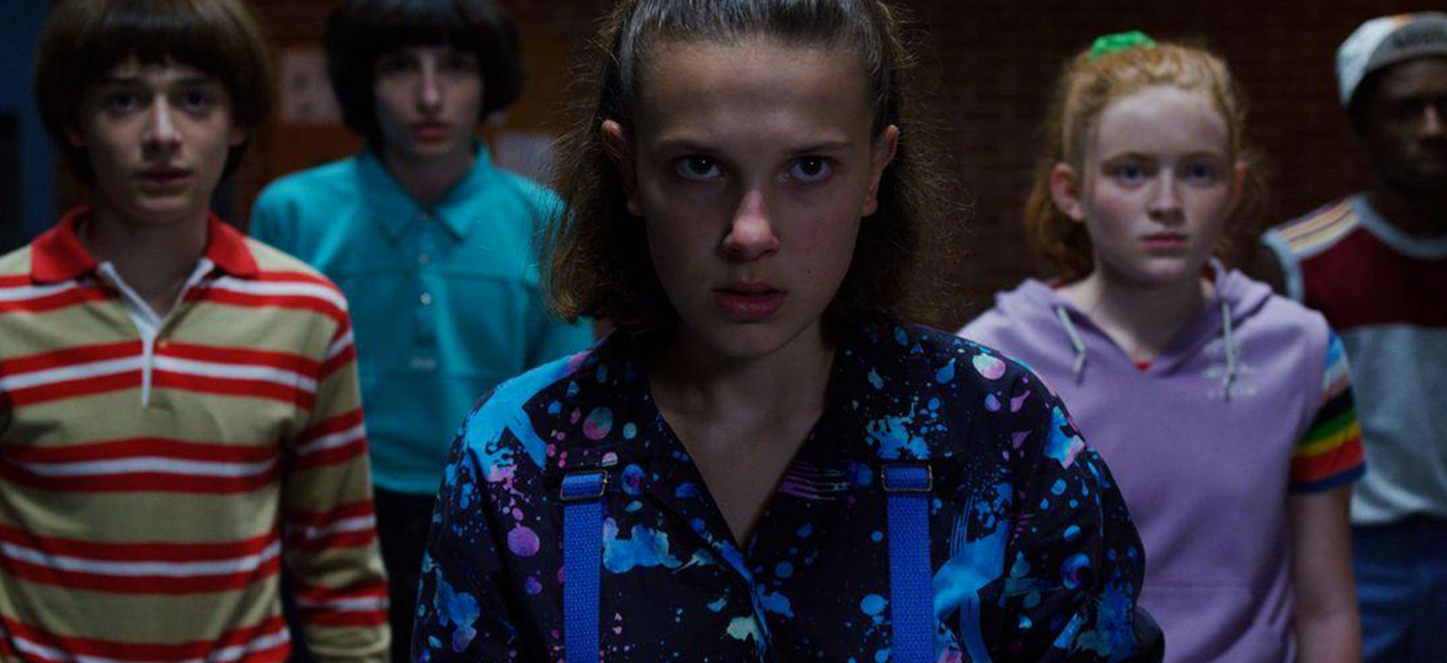 Le bulletin de notes de Stranger Things