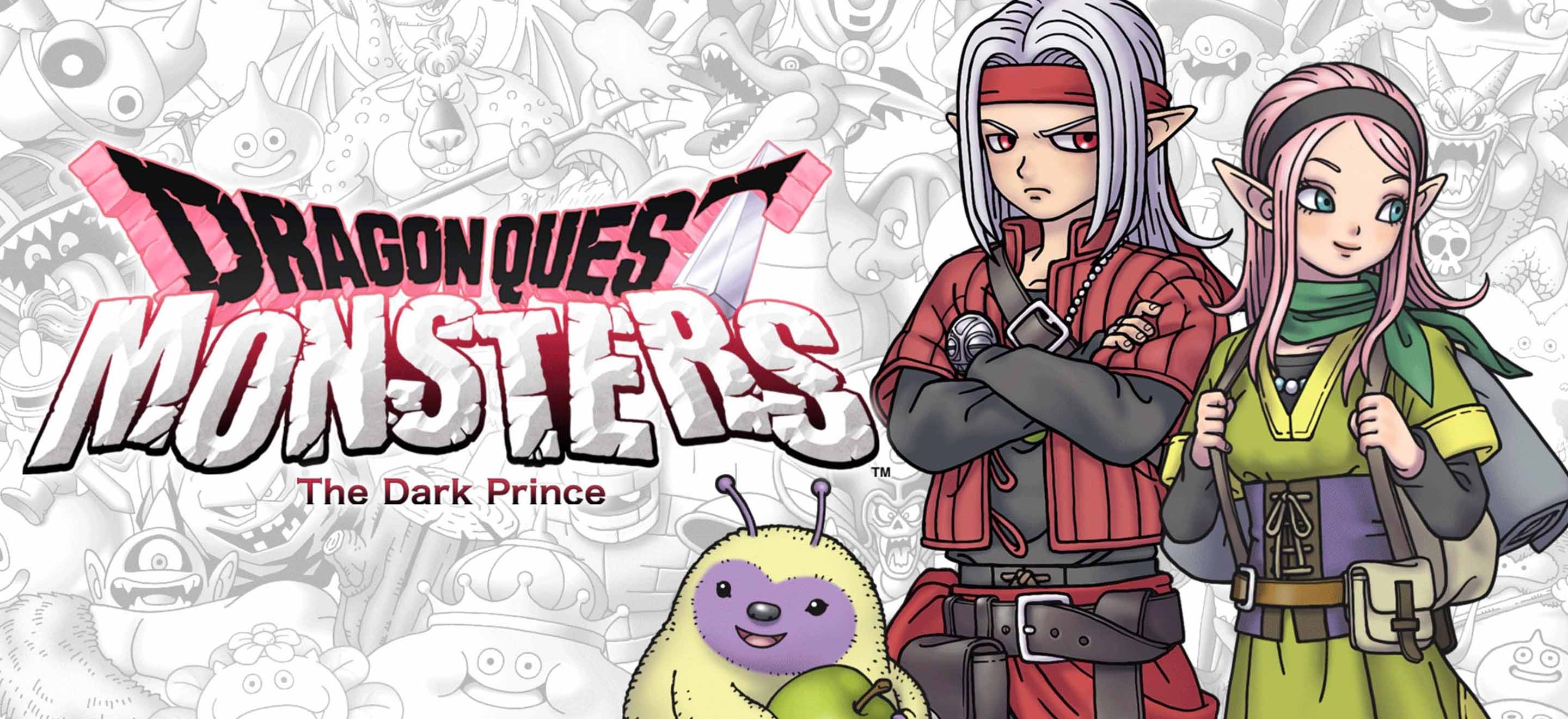 Tout ce qu’il faut savoir sur Dragon Quest Monsters : le Prince des Ombres