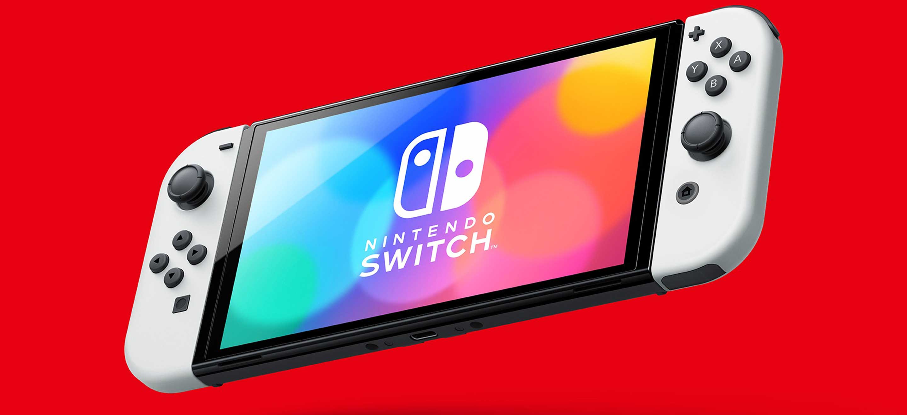 Tout savoir sur la nouvelle Nintendo Switch OLED