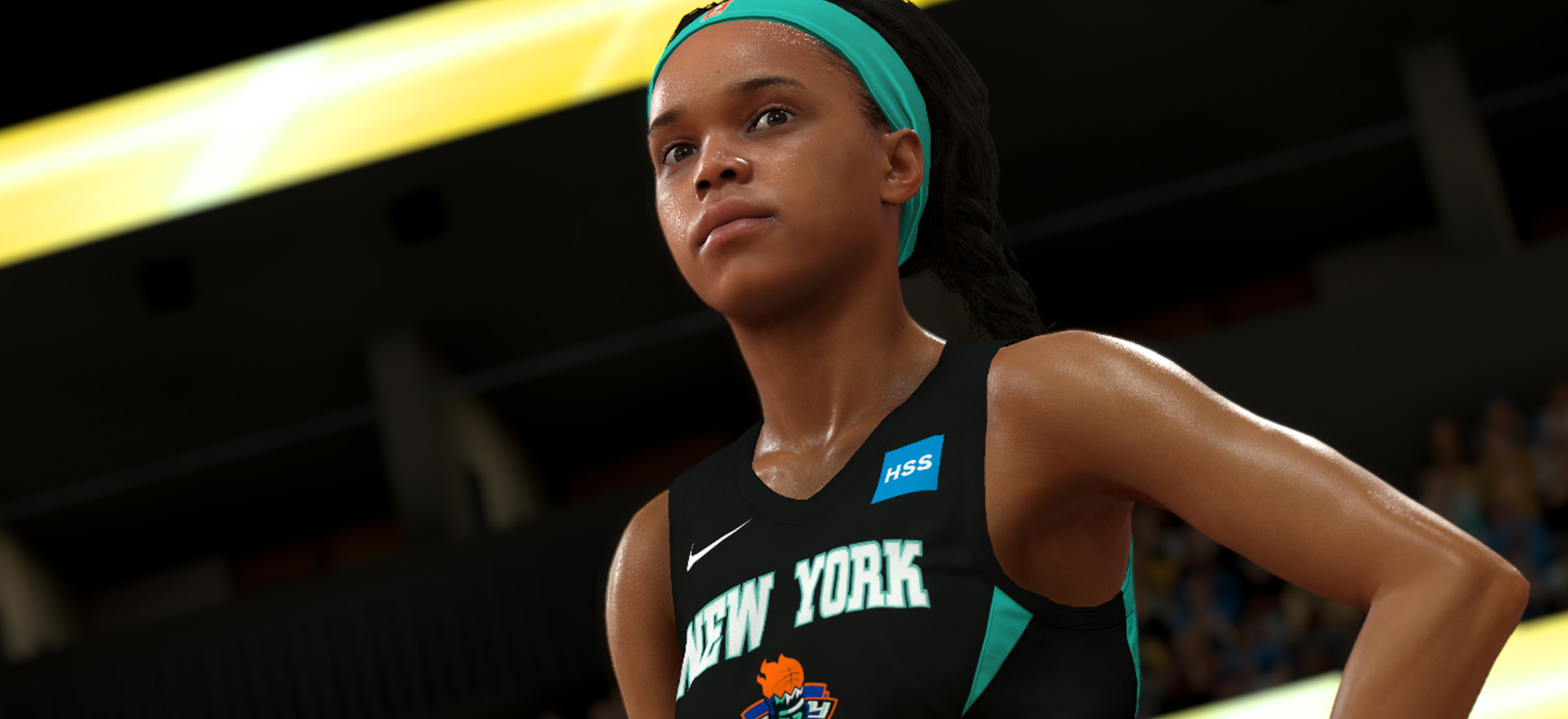 Pourquoi faut-il laisser sa chance à la WNBA sur NBA 2K20 ?