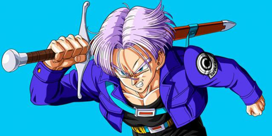 dragonballgt-trunks