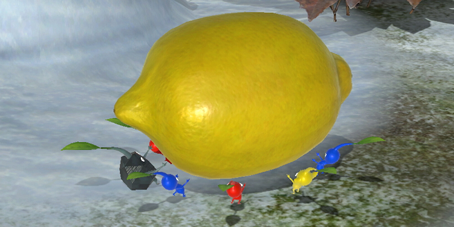 pikmin-citron