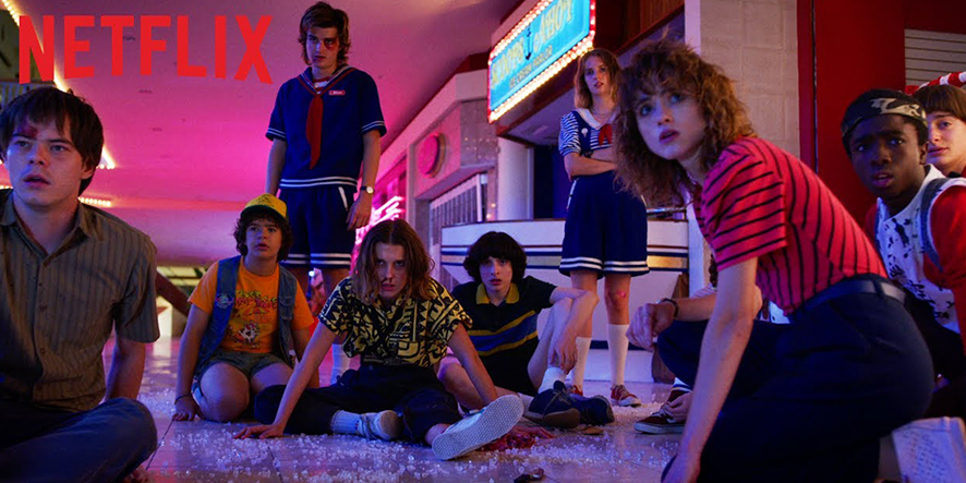 Les personnages de la saison 3 de Stranger Things