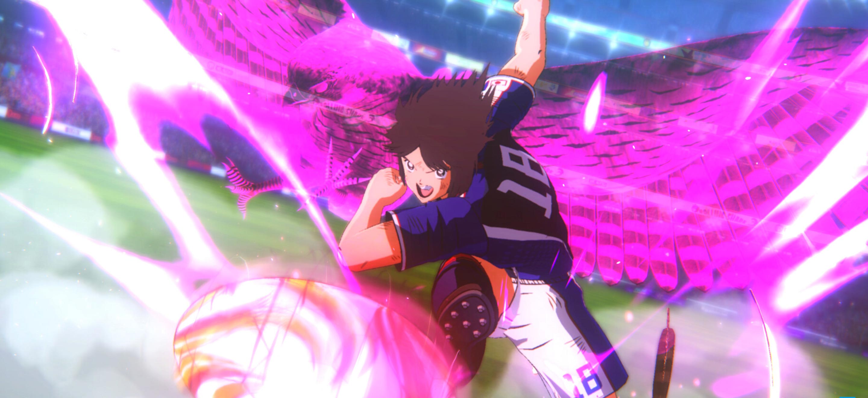 Captain Tsubasa est abusé... et c'est pour ça qu'on l'aime