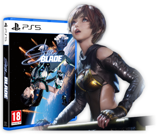 packshot Stellar Blade