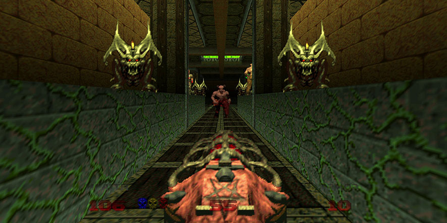 Doom 64 Unmaker