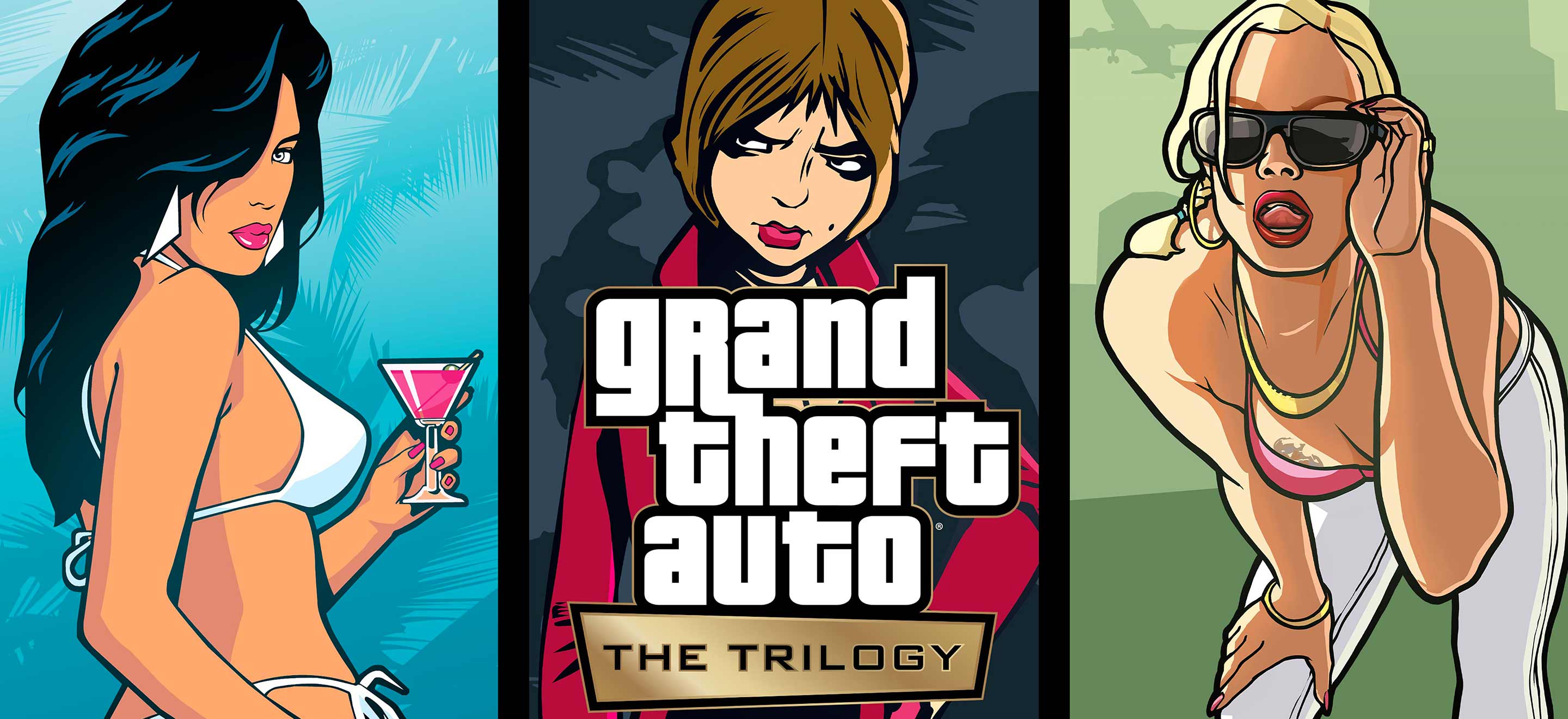 GTA The Trilogy : le quiz hardcore