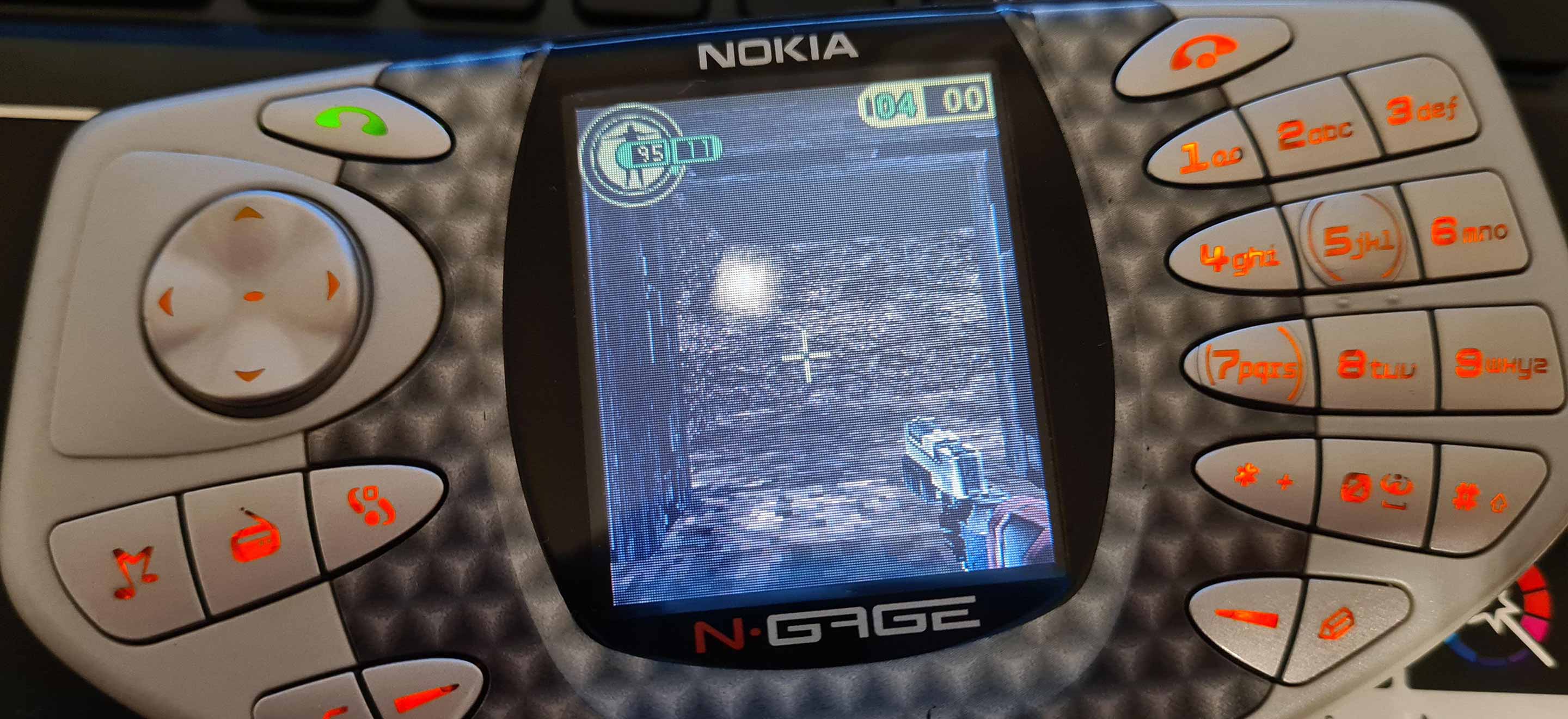 Nokia N-Gage : le vrai fiasco du jeu mobile