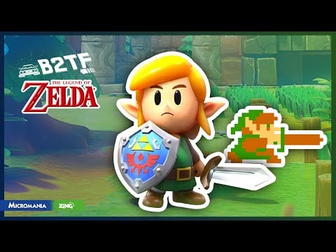 The Legend of Zelda - Porte Clés Triforce