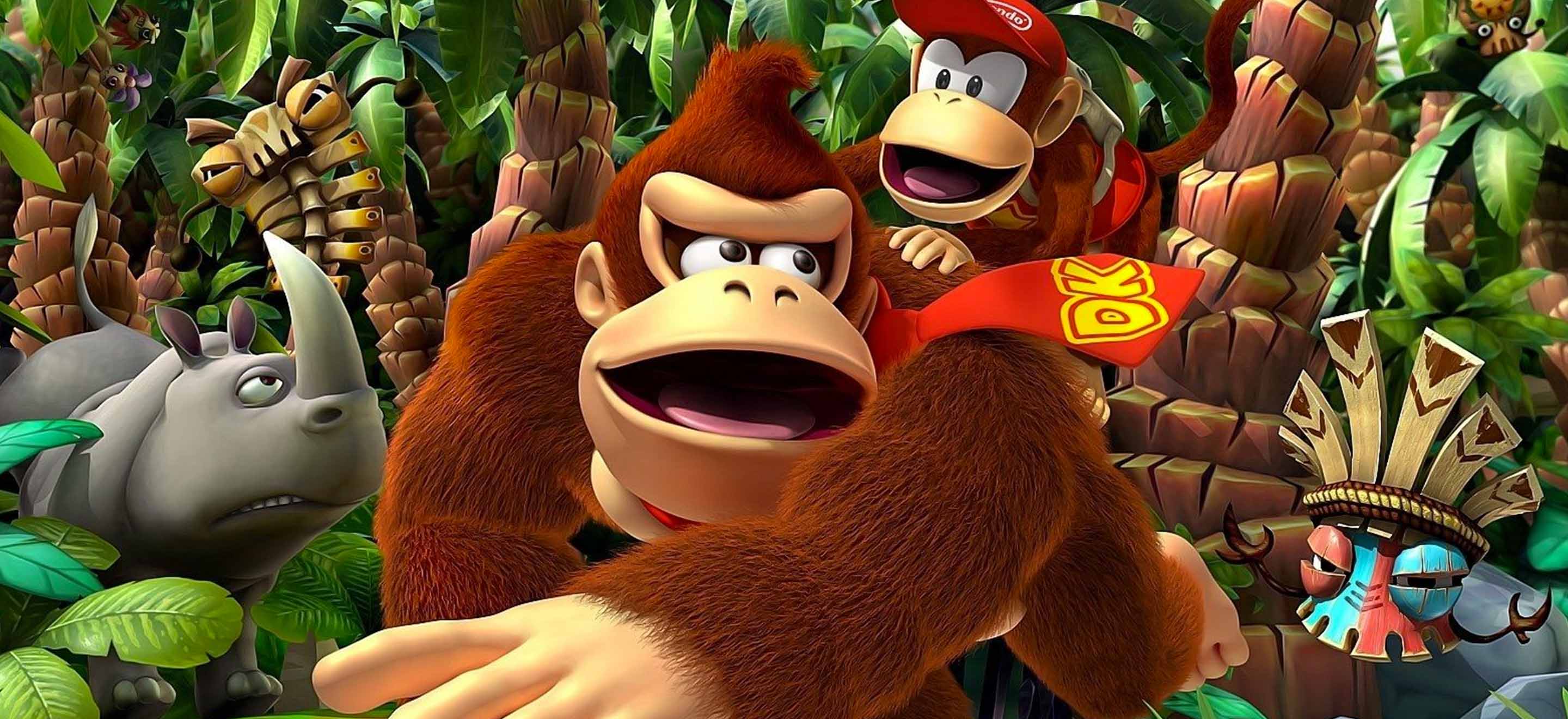 Le quiz hardcore de Donkey Kong