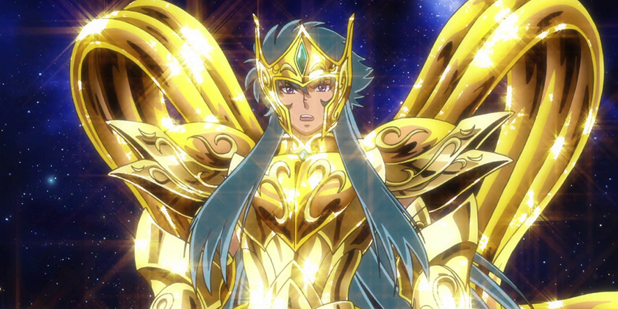 Saint Seiya Soul Of Gold - God Saints 2  Les chevaliers du zodiaque,  Zodiaque, Chevalier