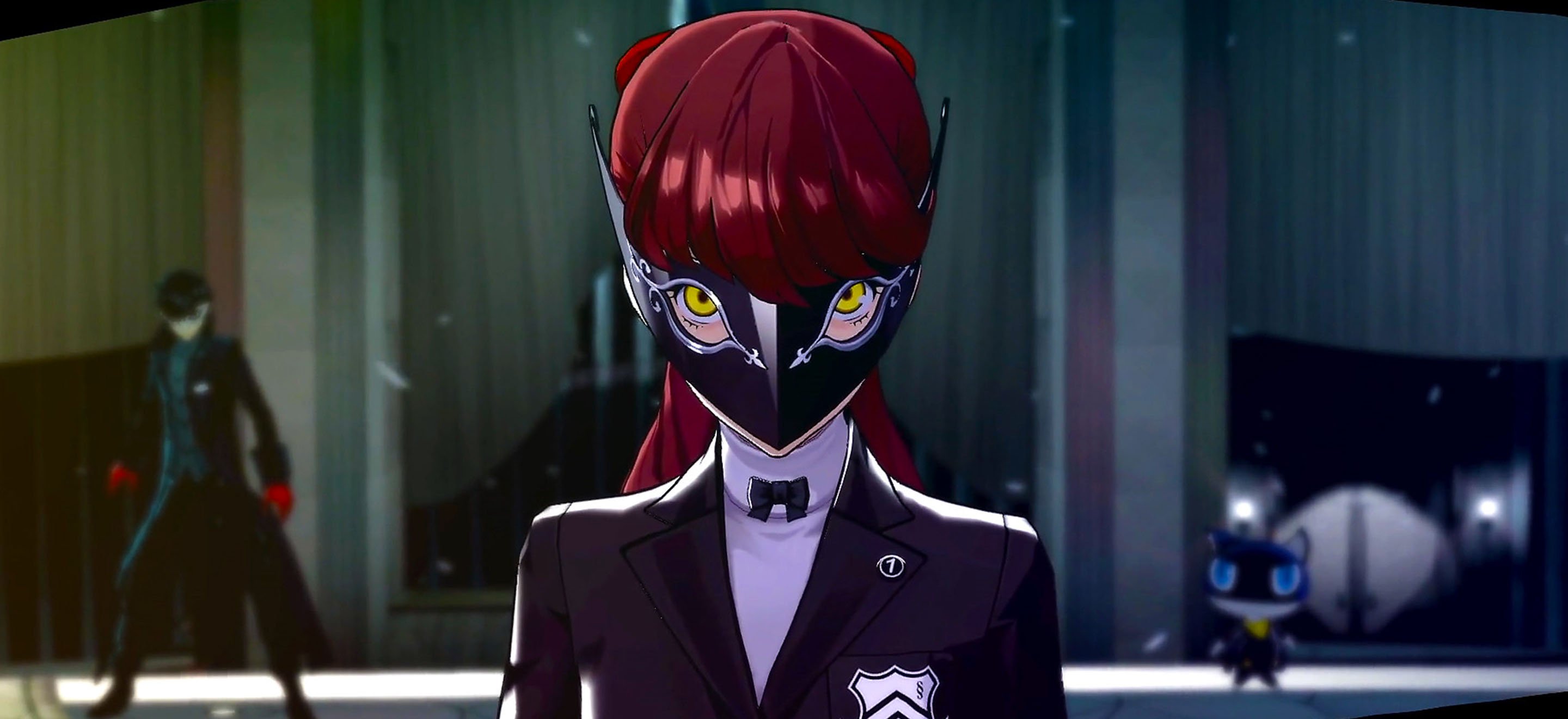 Qui est Kasumi, le nouveau personnage de Persona 5 Royal ?