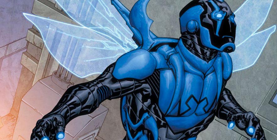 Blue Beetle