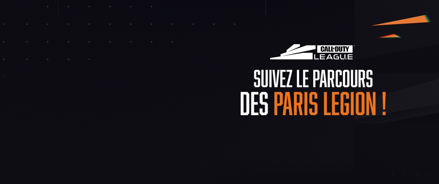 La CoD League en Direct !