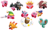 Kirby Et Le Monde Oublié