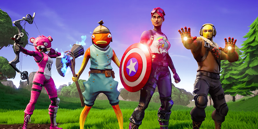 Jeux vidéo : Fortnite dépasse les 250 millions de joueurs et se