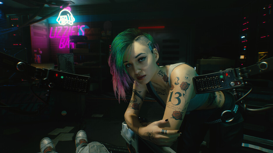 Cyberpunk 2077 Edition D1