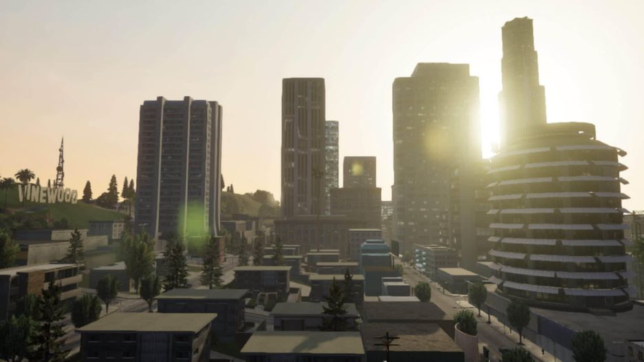 GTA The Trilogy The Definitive Edition - Occasion