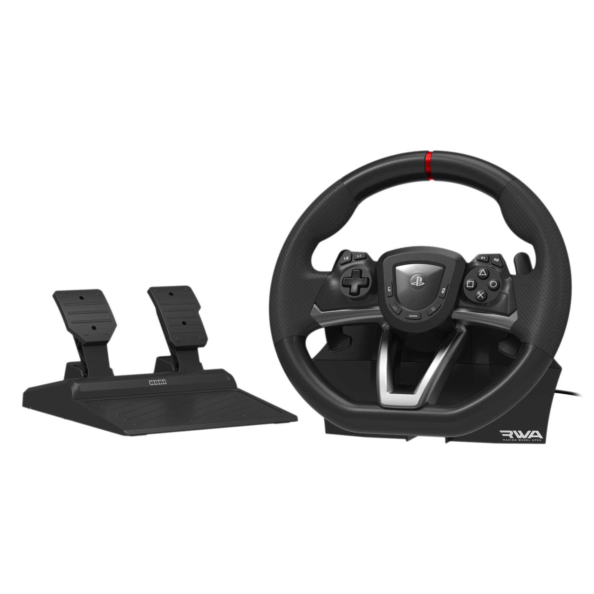 Volant Racing Wheel Apex Hori Ps5 - PS5
