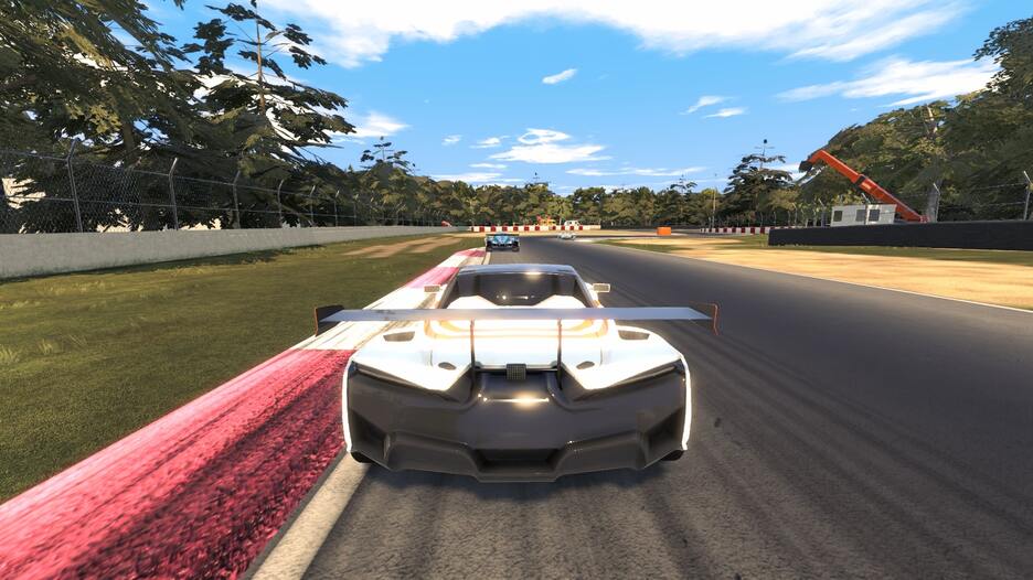 Hot Lap Racing