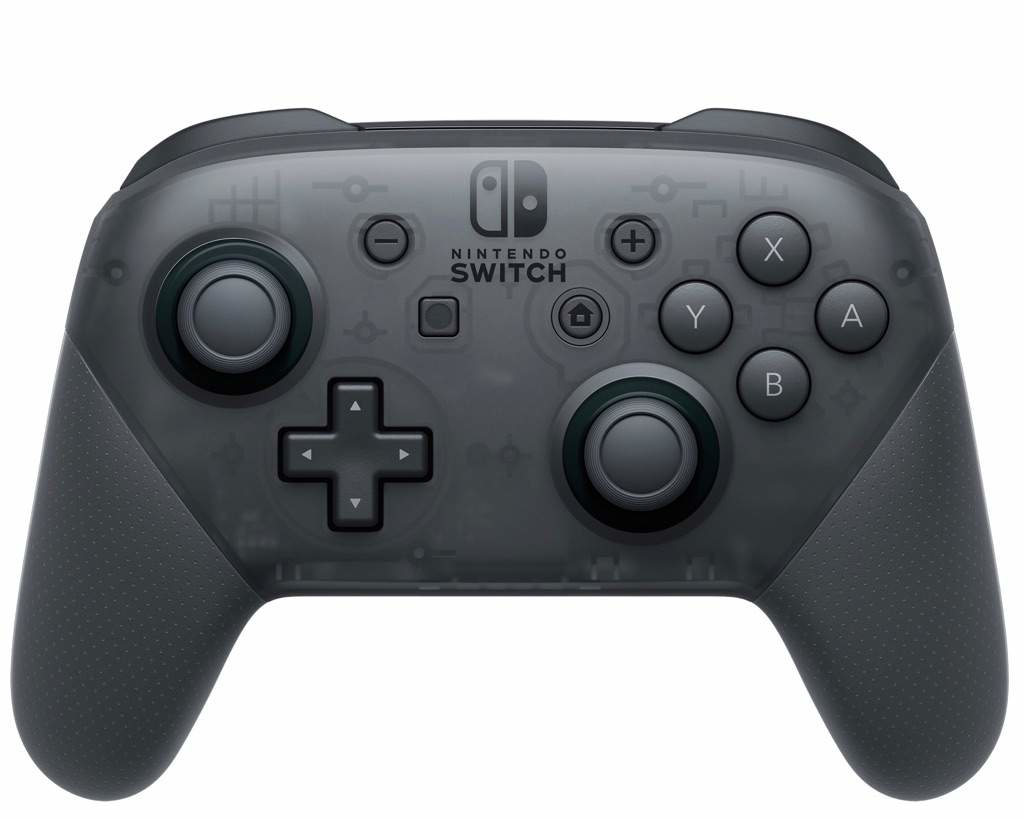 Manette Nintendo Switch Pro - SWITCH