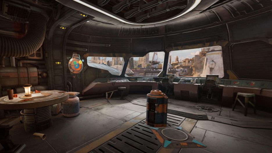 Star Wars Tales From The Galaxy's Edge Enhanced Edition Vr2