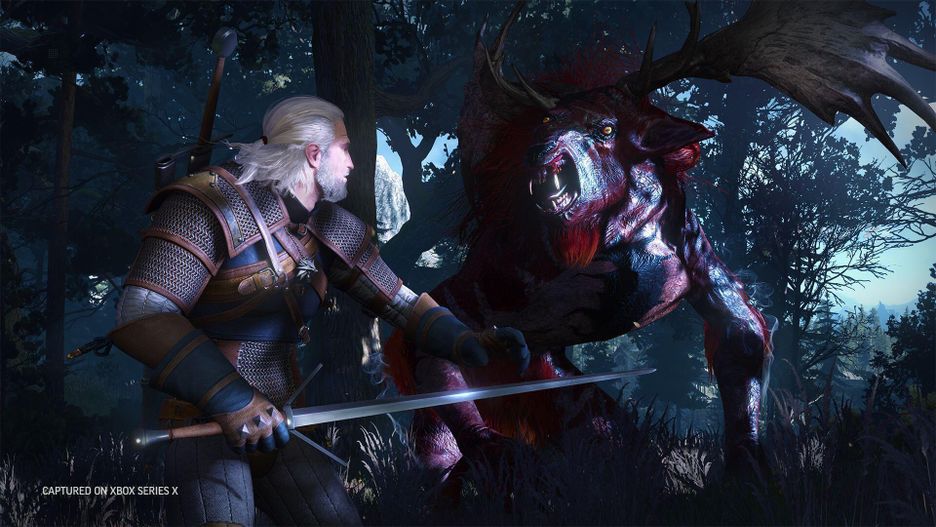 The Witcher 3 Wild Hunt Complete Edition