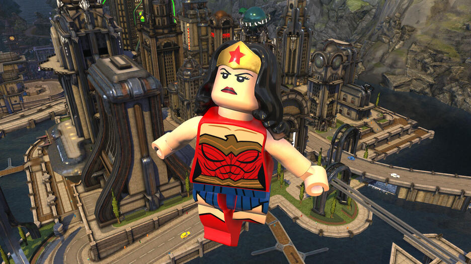 Lego Dc Super Vilains